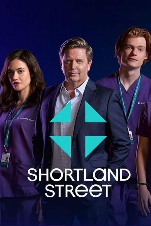Shortland Street (1992) TV show poster