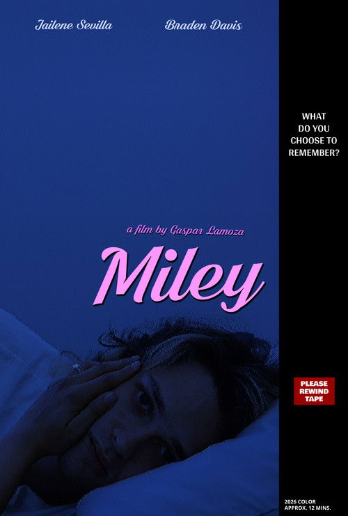 Miley (2026) movie poster