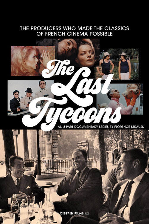 The Last Tycoons (2019) TV show poster