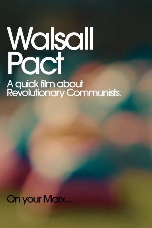 Walsall Pact movie poster