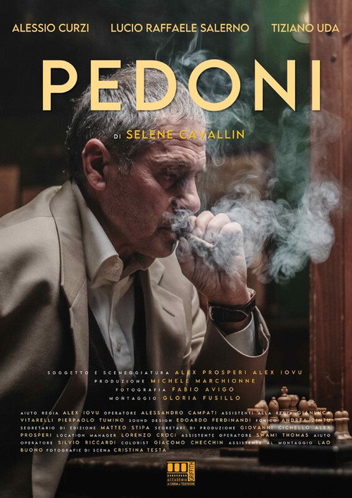Pedoni (2024) movie poster