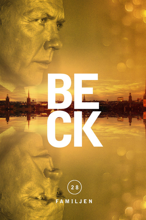 Beck 28 - The Family (2015) movie poster