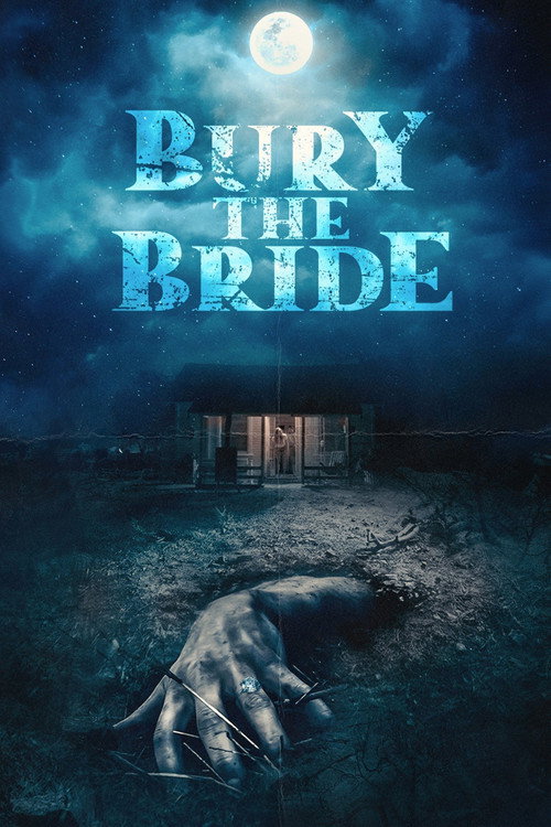 Bury the Bride (2023) movie poster