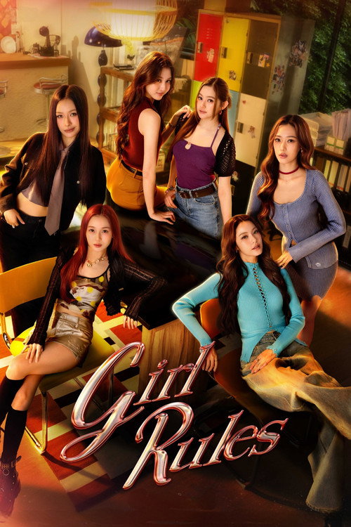 Girl Rules (2026) TV show poster