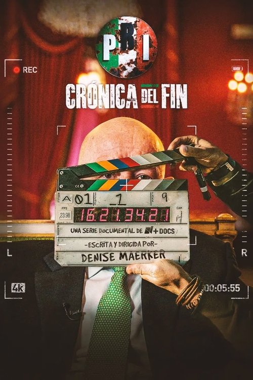PRI: Crónica del Fin (2025) TV show poster