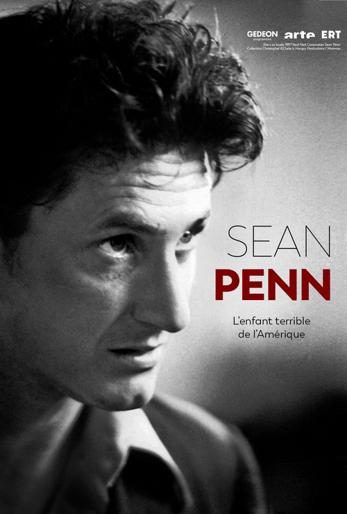 Sean Penn, l'enfant terrible de l'Amérique (2024) movie poster