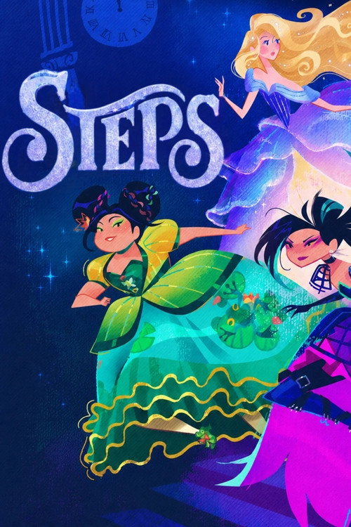 Steps (2026) movie poster