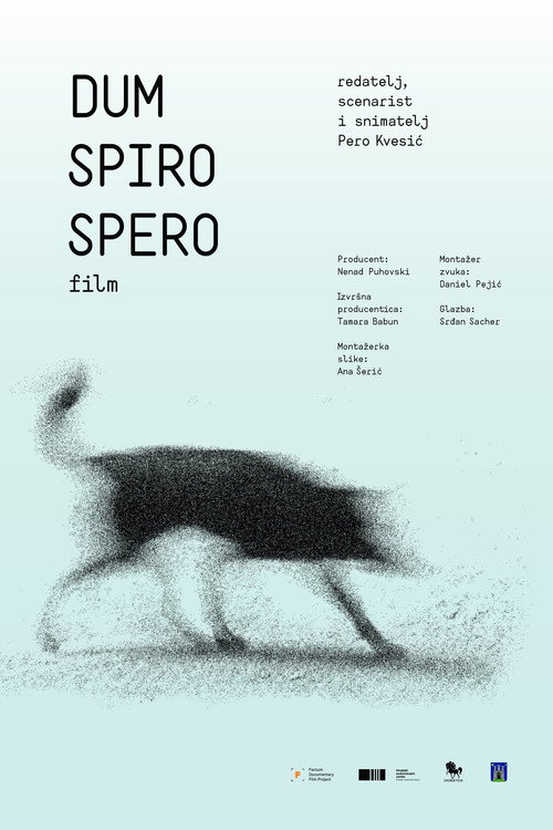 Dum spiro spero (2017) movie poster