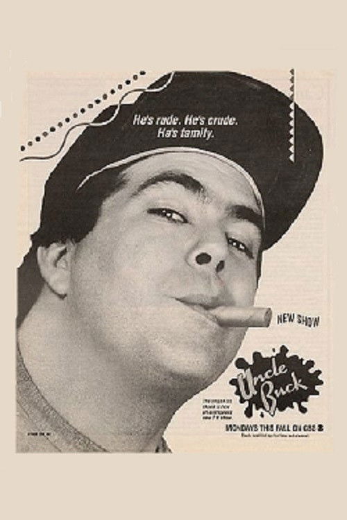 Uncle Buck (1990) TV show poster