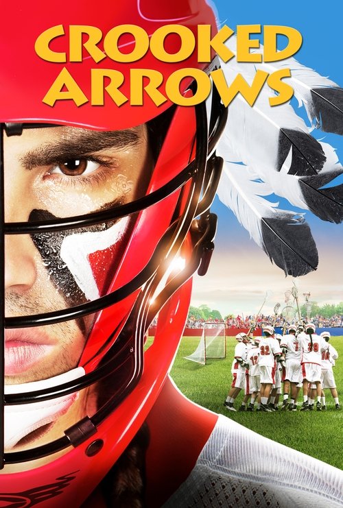 Crooked Arrows (2012) movie poster