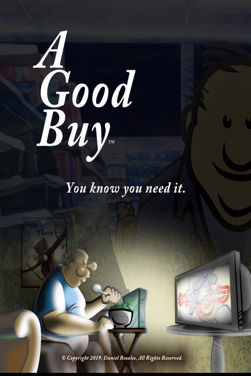 A Good Buy movie poster
