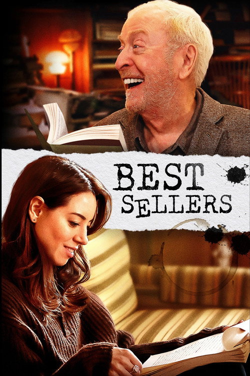 Best Sellers (2021) movie poster