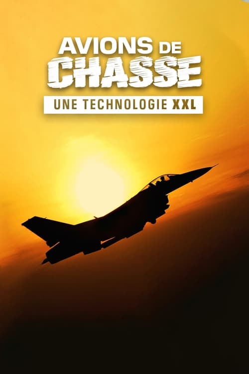 Avions de chasse : Une technologie XXL (2023) movie poster