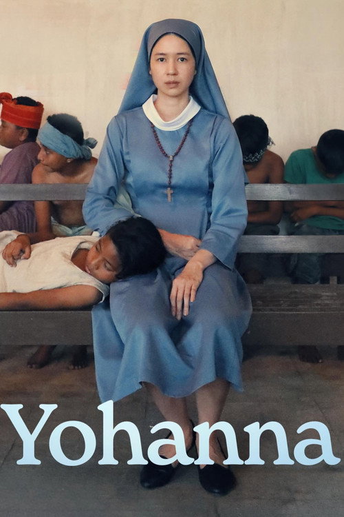 Yohanna (2026) movie poster