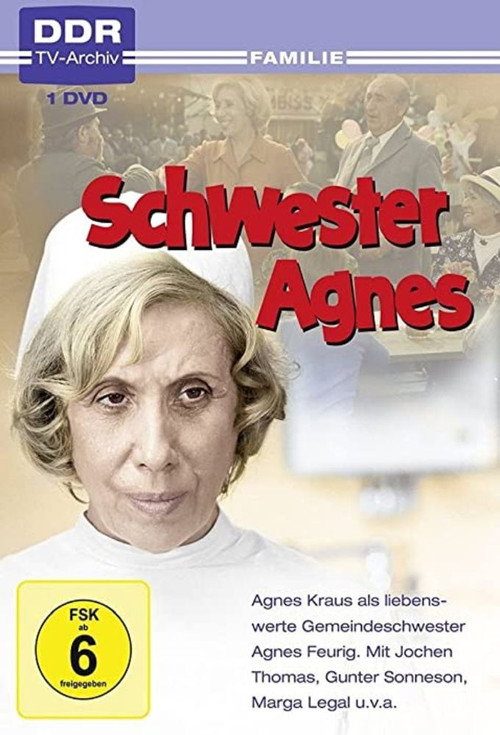 Schwester Agnes (1975) movie poster