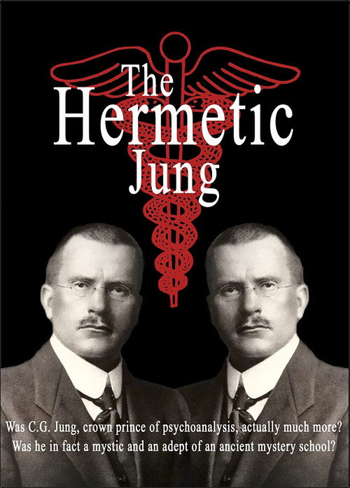 The Hermetic Jung (2016) movie poster