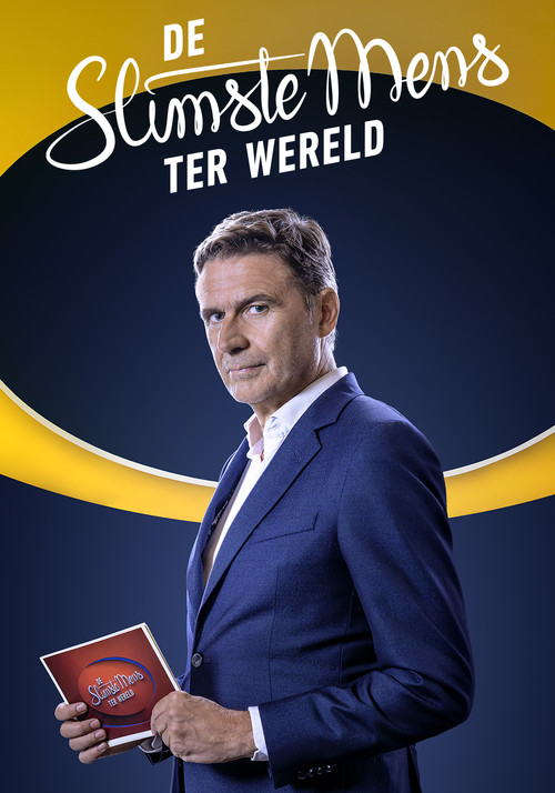 De Slimste Mens ter Wereld (2003) TV show poster