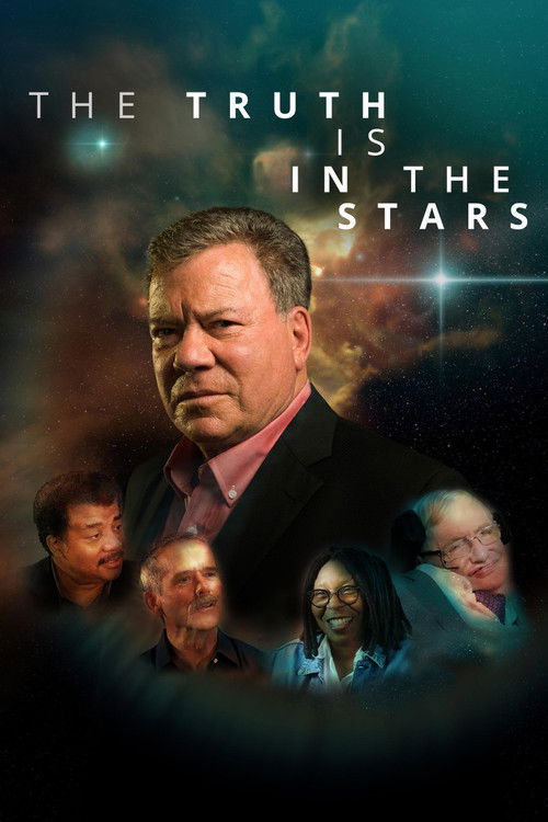 The Truth Is in the Stars (2017) movie poster