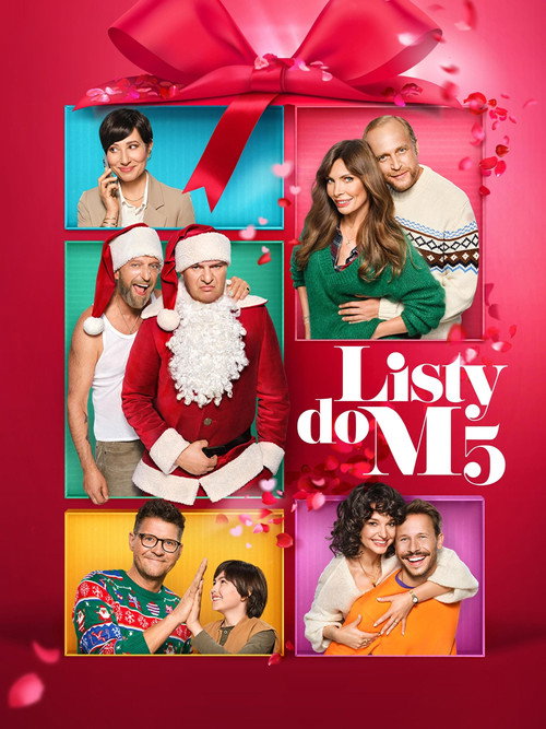 Letters to Santa 5 (2022) movie poster