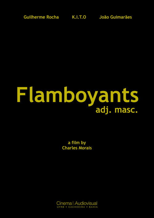 Flamboyants (2021) movie poster