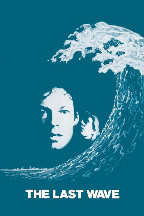The Last Wave (1977) movie poster