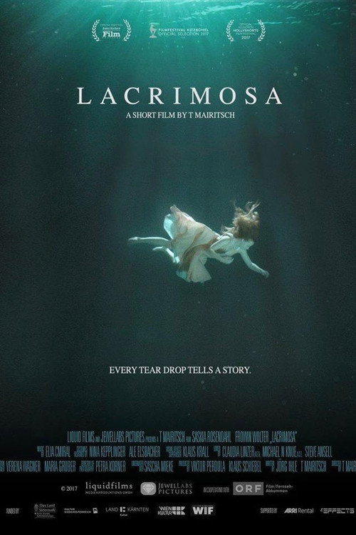 Lacrimosa (2017) movie poster
