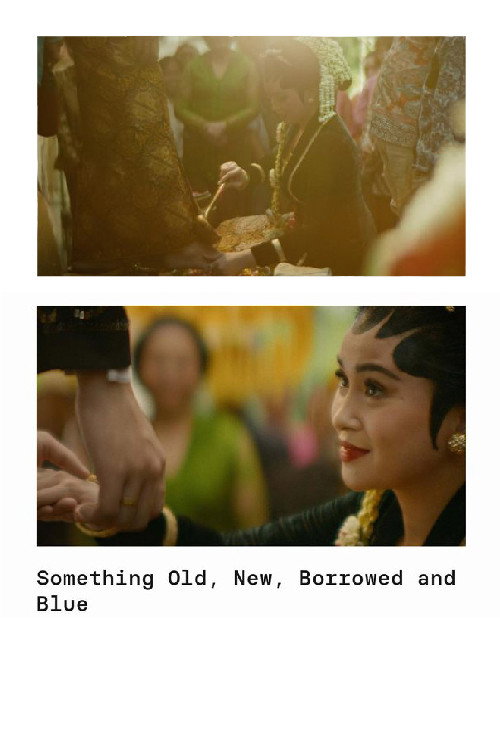 Something Old, New, Borrowed and Blue (2019) movie poster