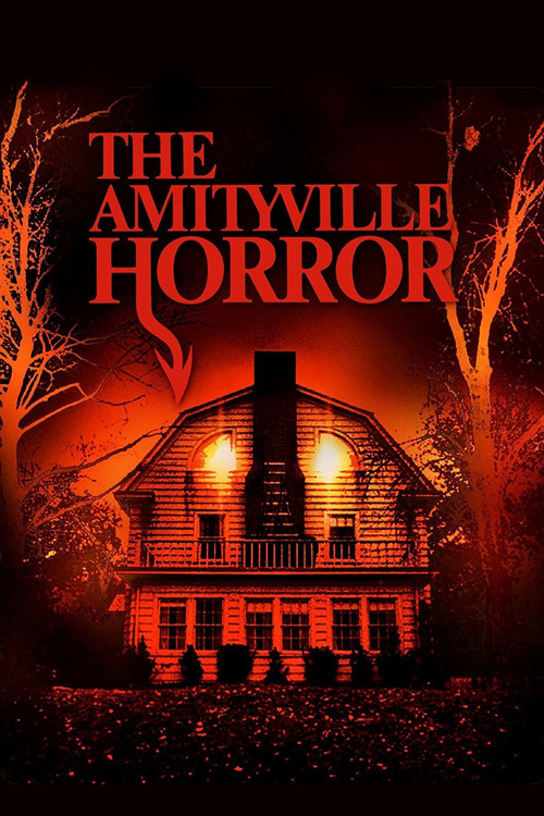 The Amityville Horror (1979) movie poster