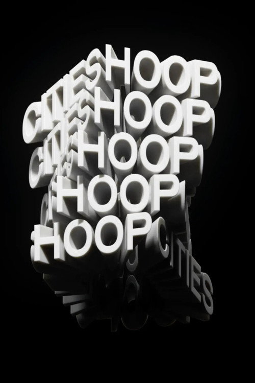Hoop Cities (2022) TV show poster