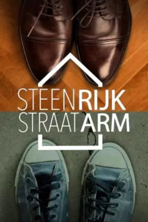 Steenrijk Straatarm (2019) TV show poster