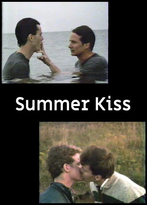 Summer Kiss (1987) movie poster