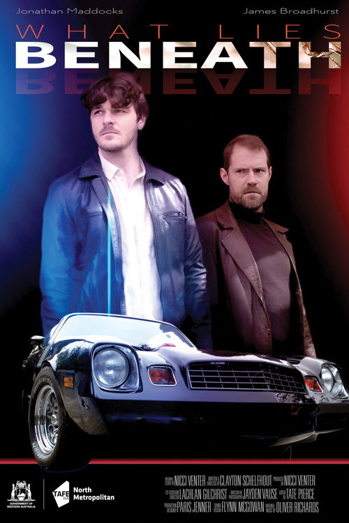What Lies Beneath (2024) movie poster
