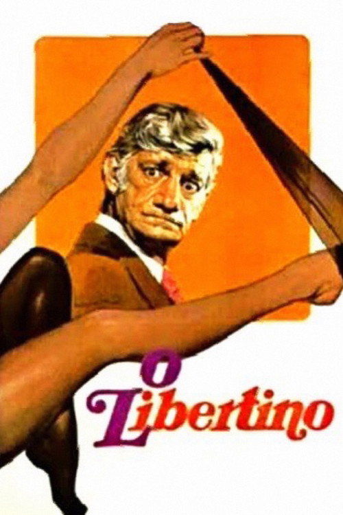 O Libertino (1973) movie poster