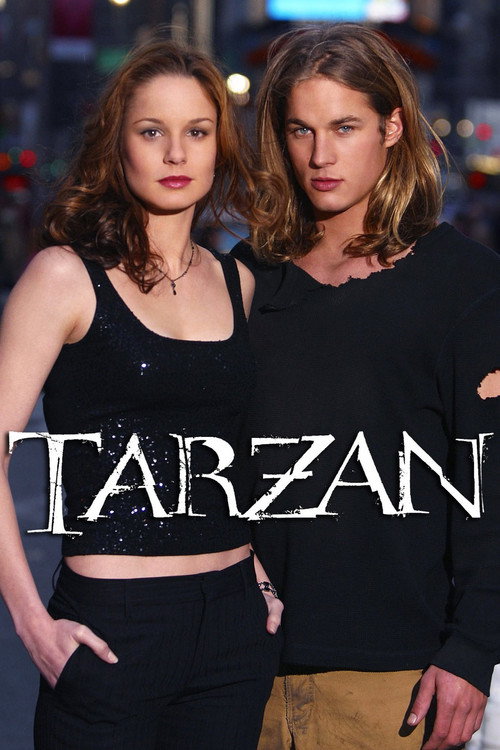 Tarzan (2003) TV show poster