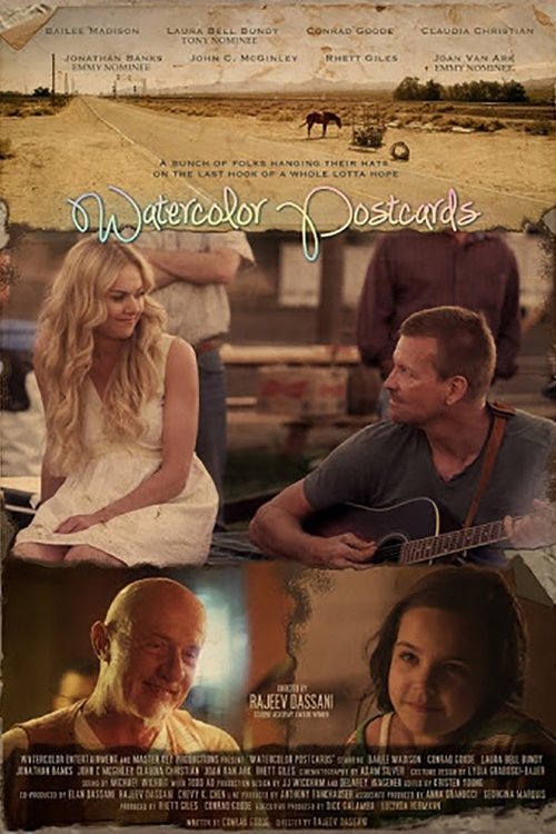 Watercolor Postcards (2013) movie poster