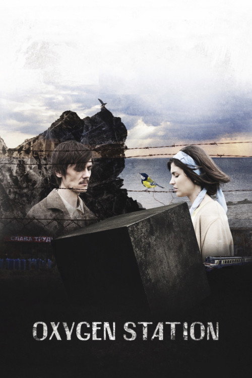 Oxygen Station (2025) movie poster