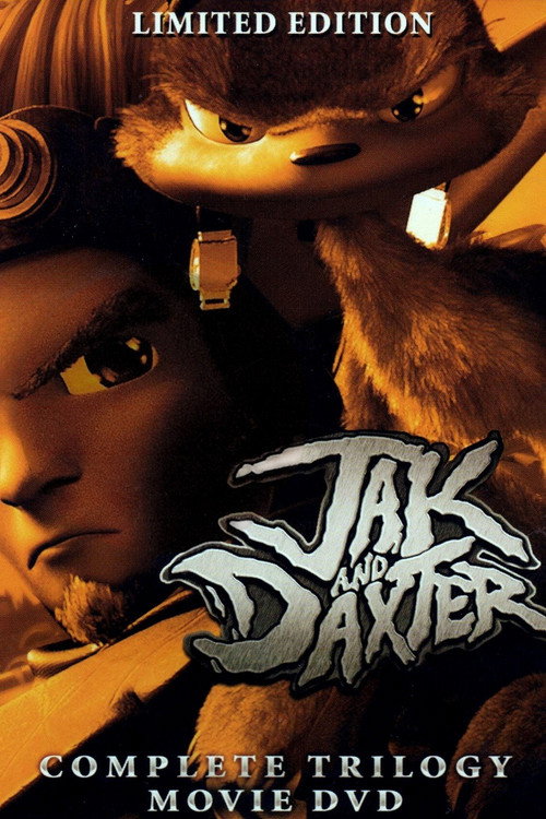 Jak and Daxter: Complete Trilogy Movie (2004) movie poster