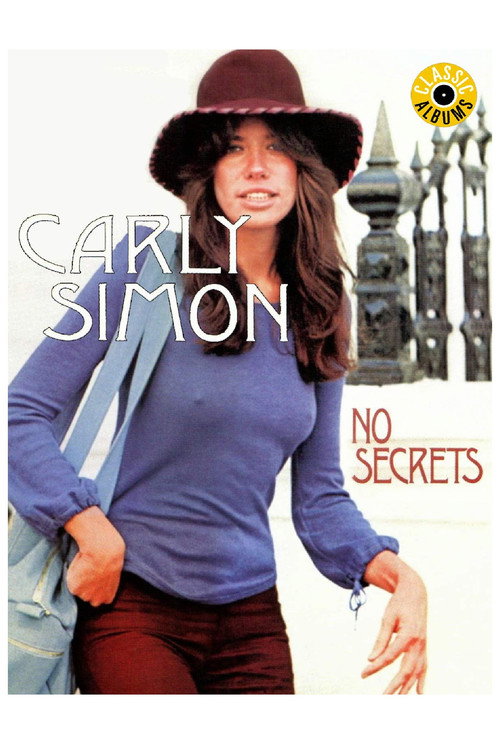 Classic Albums: Carly Simon - No Secrets (2017) movie poster