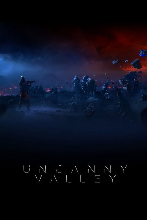 Uncanny Valley (2015) movie poster