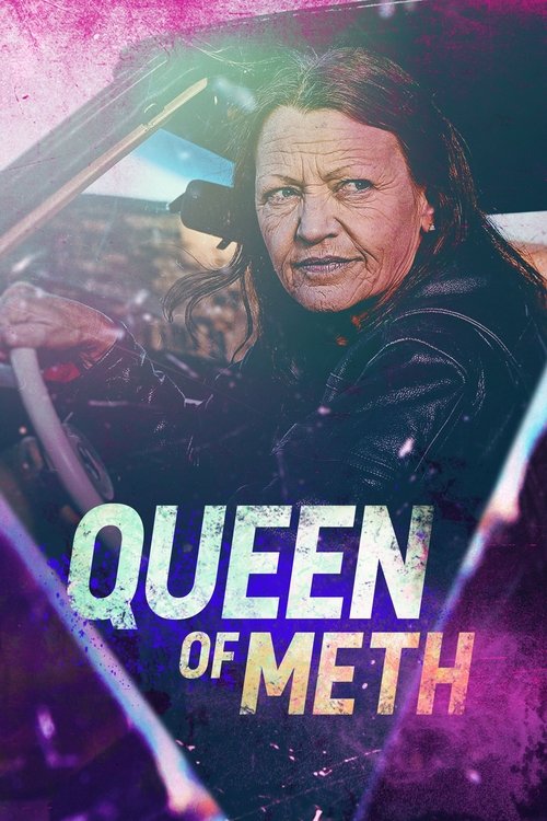 Queen of Meth (2021) TV show poster