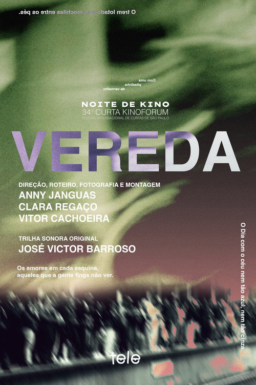 VEREDA (2025) movie poster
