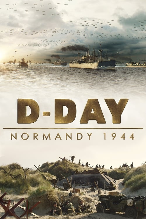 D-Day: Normandy 1944 (2014) movie poster