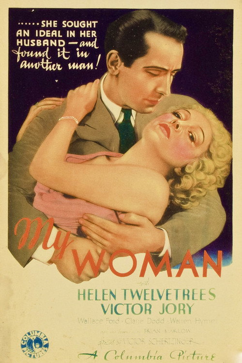 My Woman (1933) movie poster