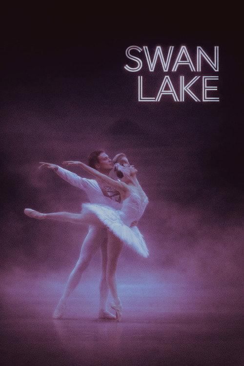 The Bolshoi Ballet: Swan Lake (2015) movie poster