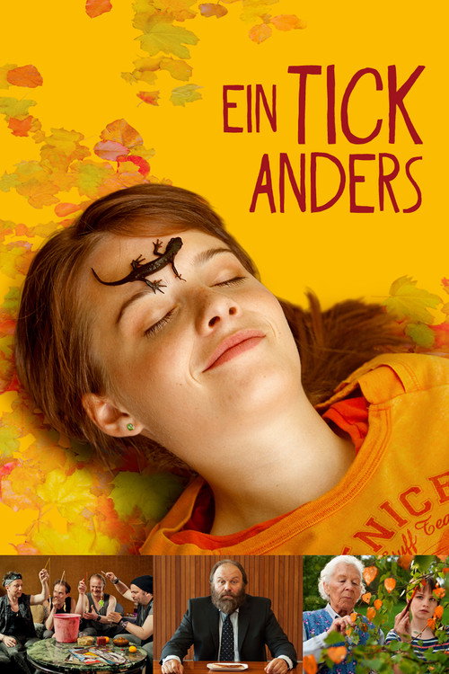 Alive and Ticking (2011) movie poster