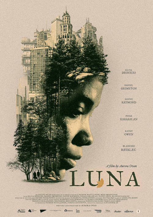 LUNA (2025) movie poster
