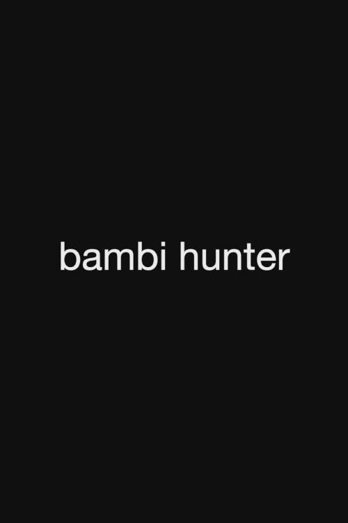 Bambi Hunter (2021) movie poster