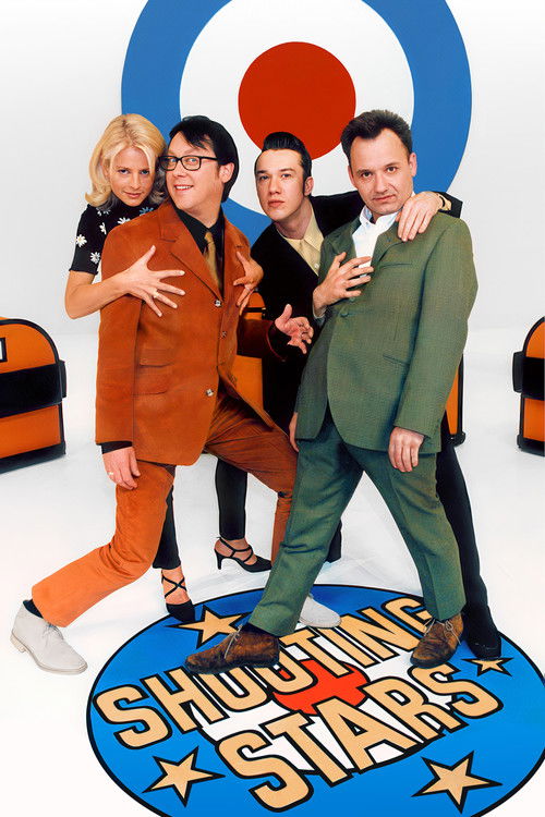Shooting Stars (1993) TV show poster