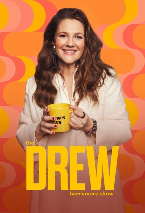 The Drew Barrymore Show (2020) TV show poster
