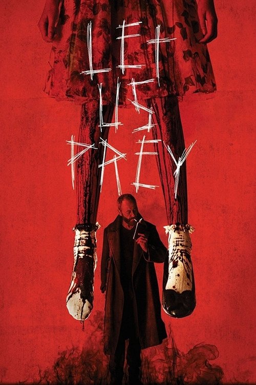 Let Us Prey (2014) movie poster